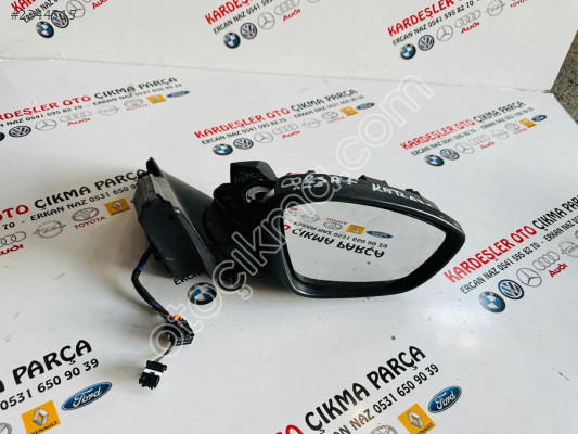 Opel Corsa f sağ dış dikiz aynası