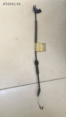 VOLKSWAGEN BORA GOLF SAĞ ARKA KAPI İÇ TELİ ORJ ÇIKMA 1J4839086