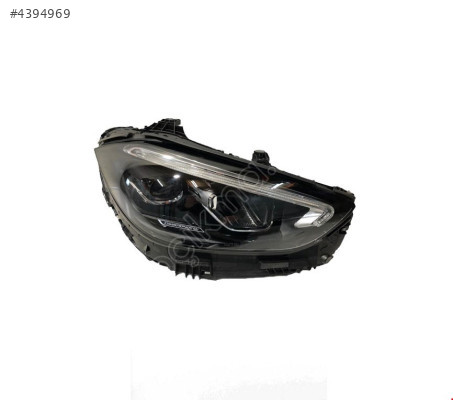 ÖN FAR SAĞ W206 2021-