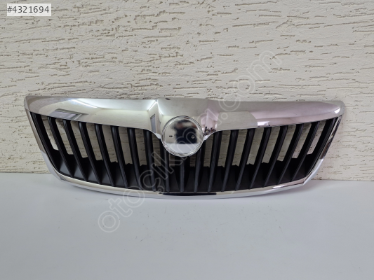 SKODA OCTAVİA ÖN PANJUR KROM NİKELAJLI SIFIR 2008-2013