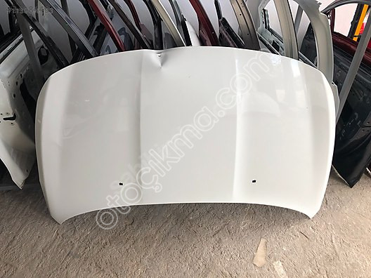 Orjinal Fiat Egea Ön Kaput - Oto Çıkma Parçaları