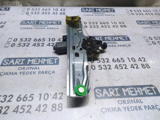 ÇIKMA FORD FOCUS 3 3.5 SOL ARKA CAM KRİKOSU K-758