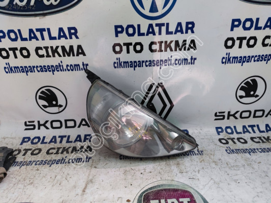 Honda jazz sağ ön far Orjinal