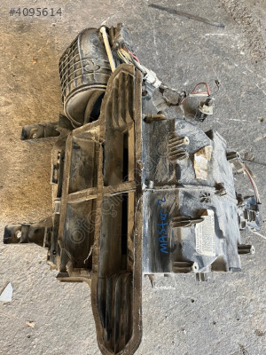 RENAULT MASTER 2 KALORİFER KUTUSU
