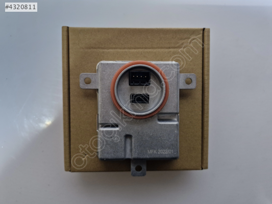 AUDİ A3 A4 FAR ZENON BEYNİ 2008-2013 SIFIR 8K0941597