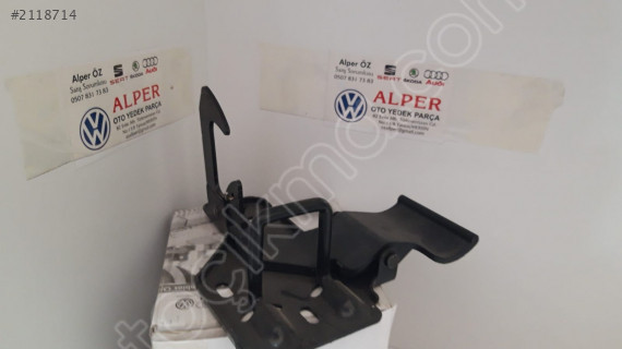 6Q0823480 MOTOR KAPUT ÜST KİLİDİ POLO/TUAREG
