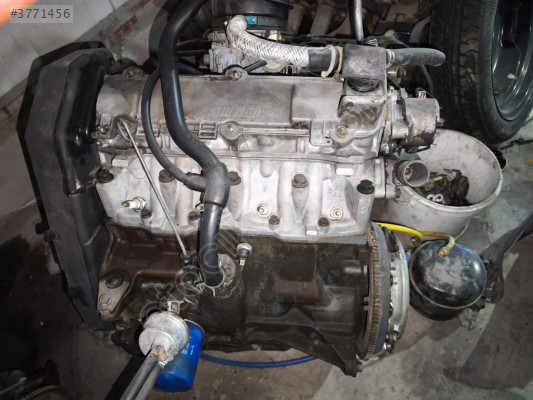 Kartal SLX komple motor