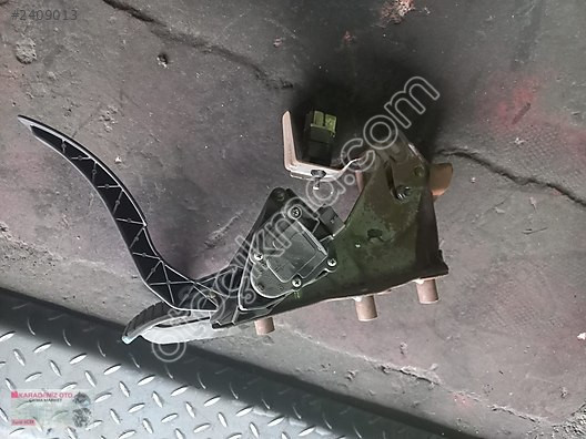 RENAULT CLİO 4 GAZ PEDALI