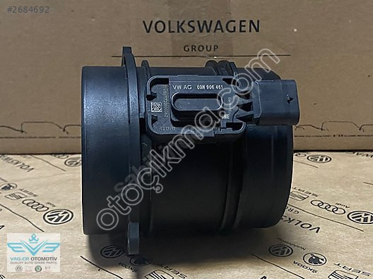 VOLKSWAGEN ARTEON 2.0 TDI HAVA KÜTLE ÖLÇER SENSÖRÜ 03N906461