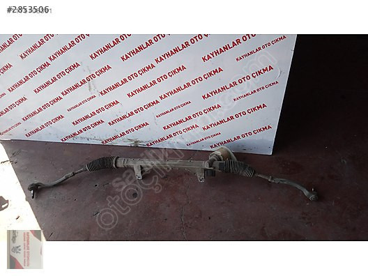 MEGANE 2 İREKSİYON KUTUSU KAYHANLAR OTO ÇIKMA 