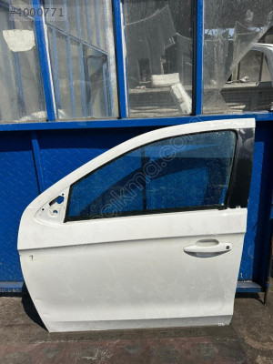 PEUGEOT 301 SOL ÖN KAPI DOLU BOŞ ÇIKMA ORJİNAL