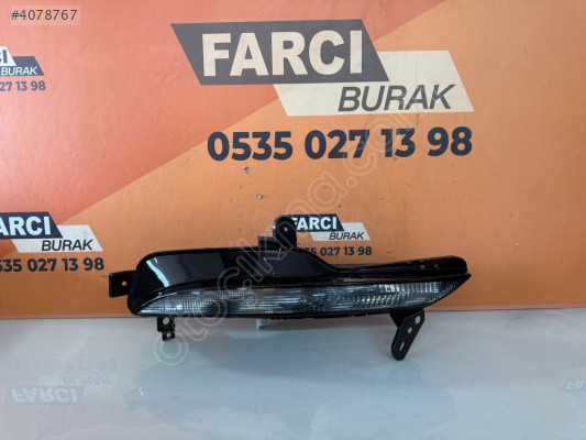 MEGANE 4 SAĞ SİNYAL SIFIR İTHAL 261306376R