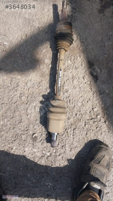 KİA CERATO SAĞ AKS GÜÇMANLAR 05386021168