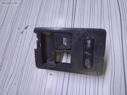 VOLKSWAGEN Polo Cam Düğmesi 6NO959549A 6N0959539B