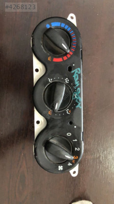 FORD RANGER KLİMA KONTROL PANELİ OTO FEDAİ