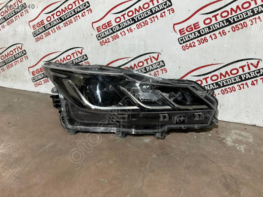 20192024 TOYOTA COROLLA SAĞ SOL FAR ORJINAL HATASIZ