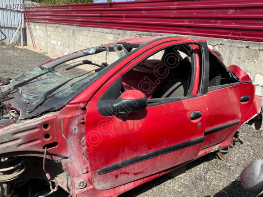 PEUGEOT 206 SOL ÖN KAPI , 206 SOL ÖN KAPI DÖŞEMESİ