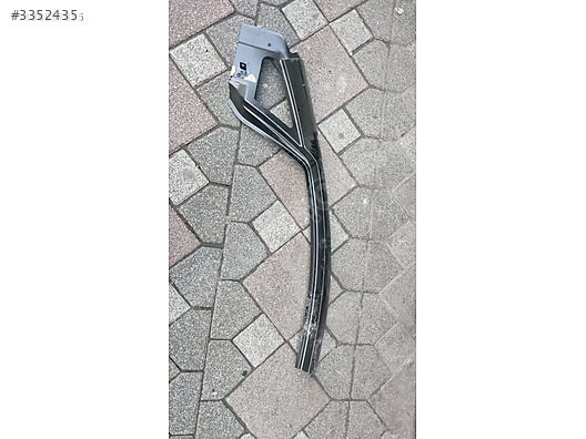 OPEL CORSA D SOL ÖN DİREK SACI ÇIKMA ORJİNAL YEDEK PARÇA