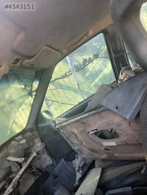 Hyundai Excel kapı kartonu kapı döşemeleri