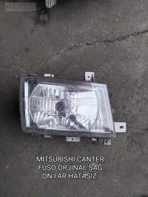 MİTSUBİSHİ CANTER FUSO ORJİNAL HATASIZ SAĞ ÖN FAR 2013-2023
