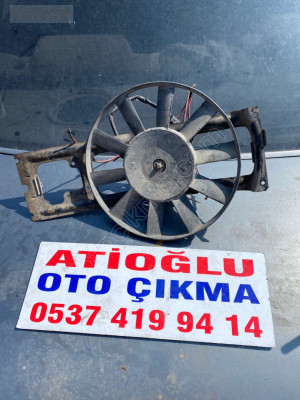 RENAULT 9 FAN MOTORU