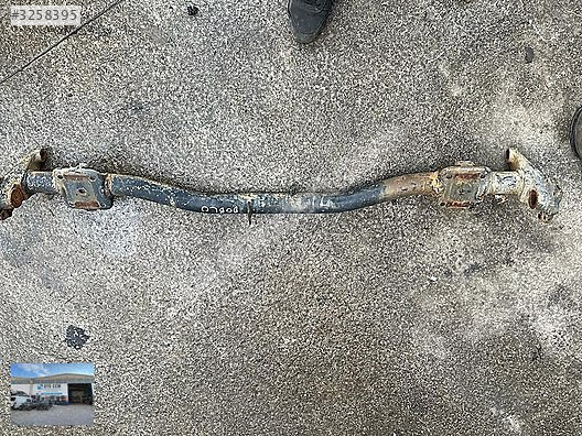 OTO CEMDEN ÇIKMA FİAT DOBLO ARKA DİNGİL TORSİYON