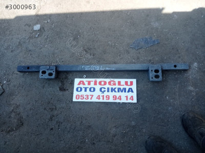 Fiat Doblo radyatörü alt traversi orjinal 2011 2015