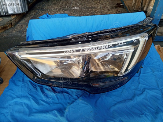 OPEL CROSSLANDXL SOL ÖN FAR