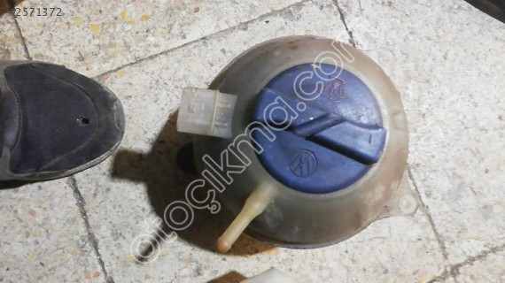 2001 VW POLO EK SU DEPOSU ORJ ÇIKMA