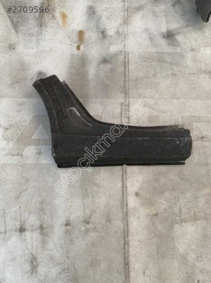 OPEL ASTRA G SAĞ MARŞPİYEL SACI ARKA KISIM SIFIR ORJİNAL
