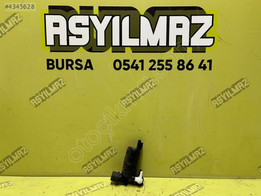 MEGANE-SCENİC-CLİO-TRAFİC-PEUGEOT SU FISKİYE MOTORU ORJİNAL