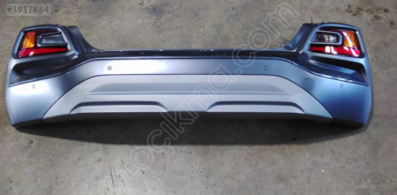 HYUNDAI KONA ÇIKMA ORJİNAL ARKA TAMPON