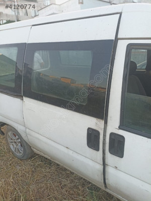 CİTROEN JUMPY SAĞ SURGÜLÜ KAPI OZANSOY BURSA
