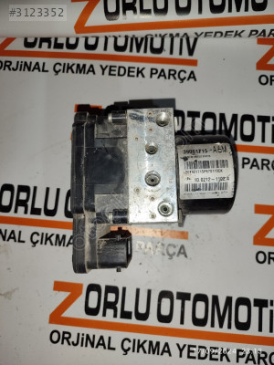 Opel Astra için RENAULT CLİO 4 ABS Beyni - 47660 8644R