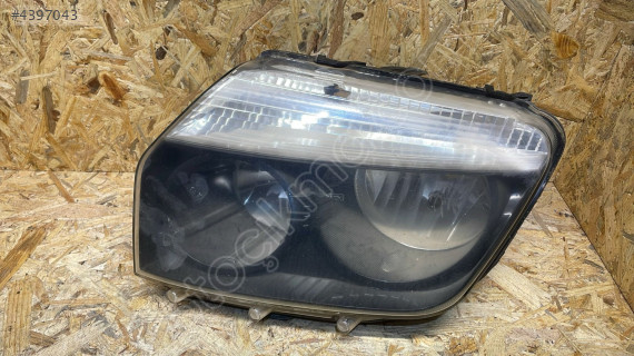 DACİA DUSTER SAĞ ÖN FAR 1305236683