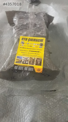 MERCEDES C200 626 MOTOR SİLİNDİR KAPAĞI