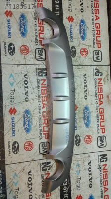 FORD EDGE ARKA TAMPON DİFÜZÖRÜ ORJİNAL ÇIKMA YEDEK PARÇA