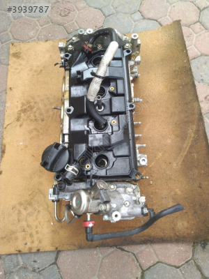 NISSAN X-TRAIL ÇIKMA ORJİNAL SİLİNDİR KAPAĞI