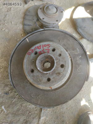 BMW e38 sol arka taşıyıcı