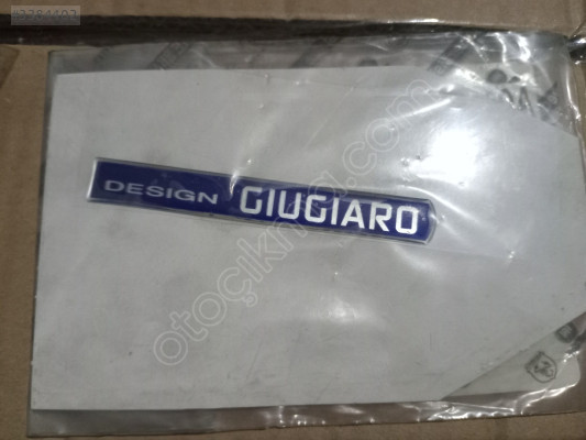 Alfa 159 GIUGIARO yazi 735402489