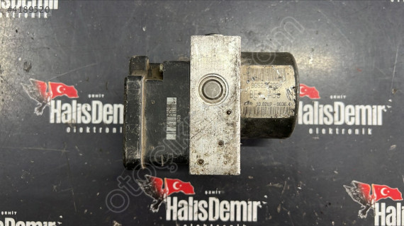 PEUGEOT 206 ABS BEYNİ 10.0207-0036.4 9652342980