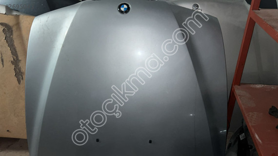 BMW E39 ORJİNAL ÖN KAPUT ÇIKMA - ERCAN TİCARET