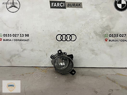 CORSA E MAKYAJLI SAĞ SİS FARI ORJİNAL