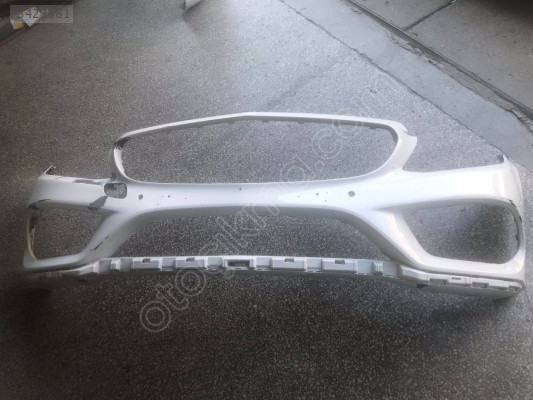 MERCEDES W205 C180 AMG ÖN TAMPON ORJİNAL ÇIKMA