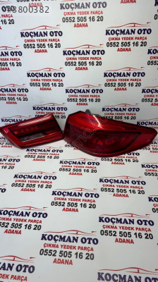 BMW 5 SERİES G30 İÇ-DIŞ SAĞ STOP(OEM:63.21-7 493 050-16)