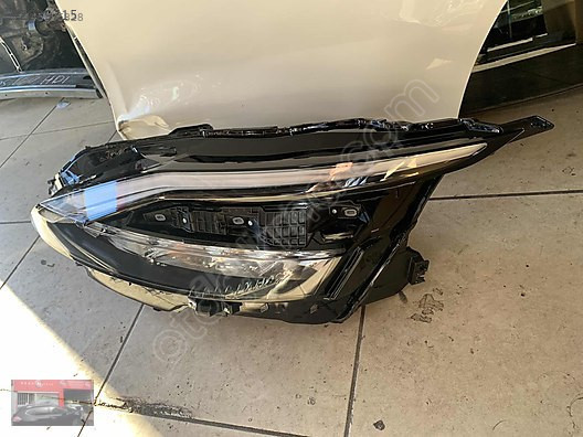 Nissan Qashqai 2022/24 J12 Far Sol Çıkma Sökme Parça