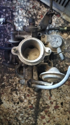 89 Honda Civic karbüratör