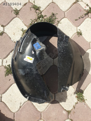 Fiat linea ön çamurluk davlumbazi sag orjinal sifir 51912531