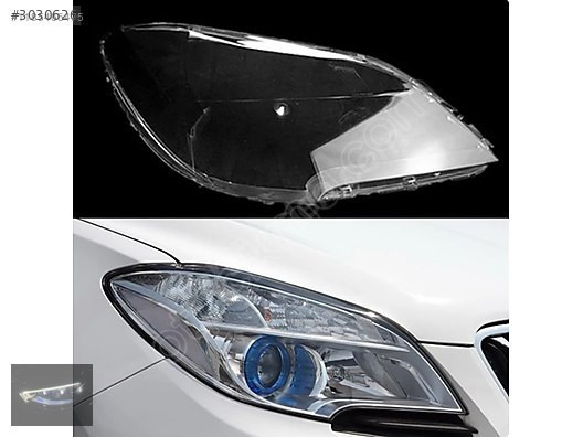 OPEL MOKKA SAĞ FAR CAMI SIFIR 16-19