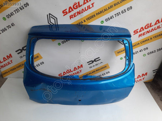 Sandero 2 13-20 Orijinal Çıkma Bagaj Kapağı 901003145R